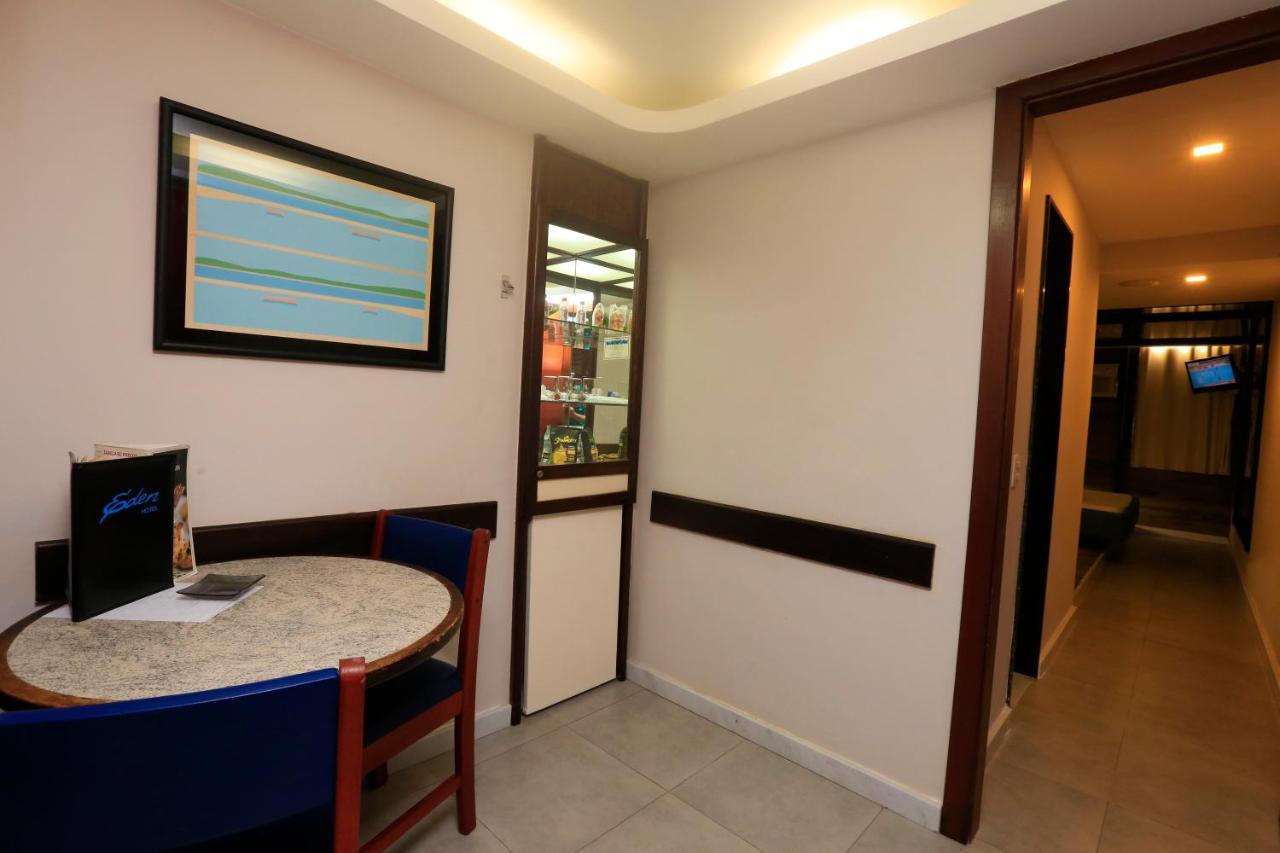 Eden Hotel (Adults Only) Rio de Janeiro Kültér fotó