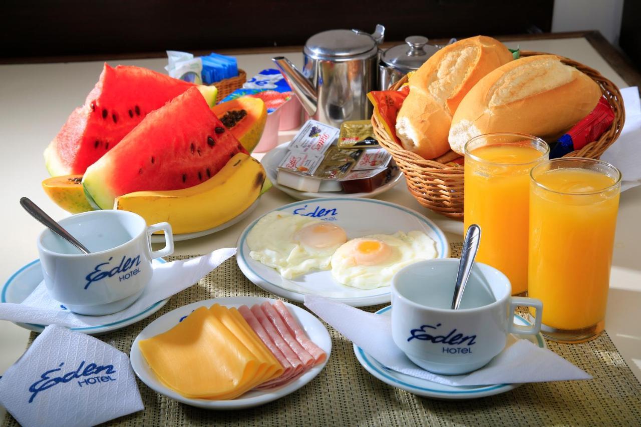 Eden Hotel (Adults Only) Rio de Janeiro Kültér fotó