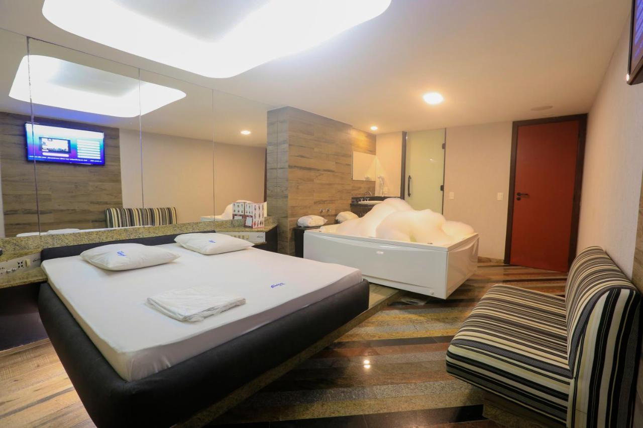 Eden Hotel (Adults Only) Rio de Janeiro Kültér fotó