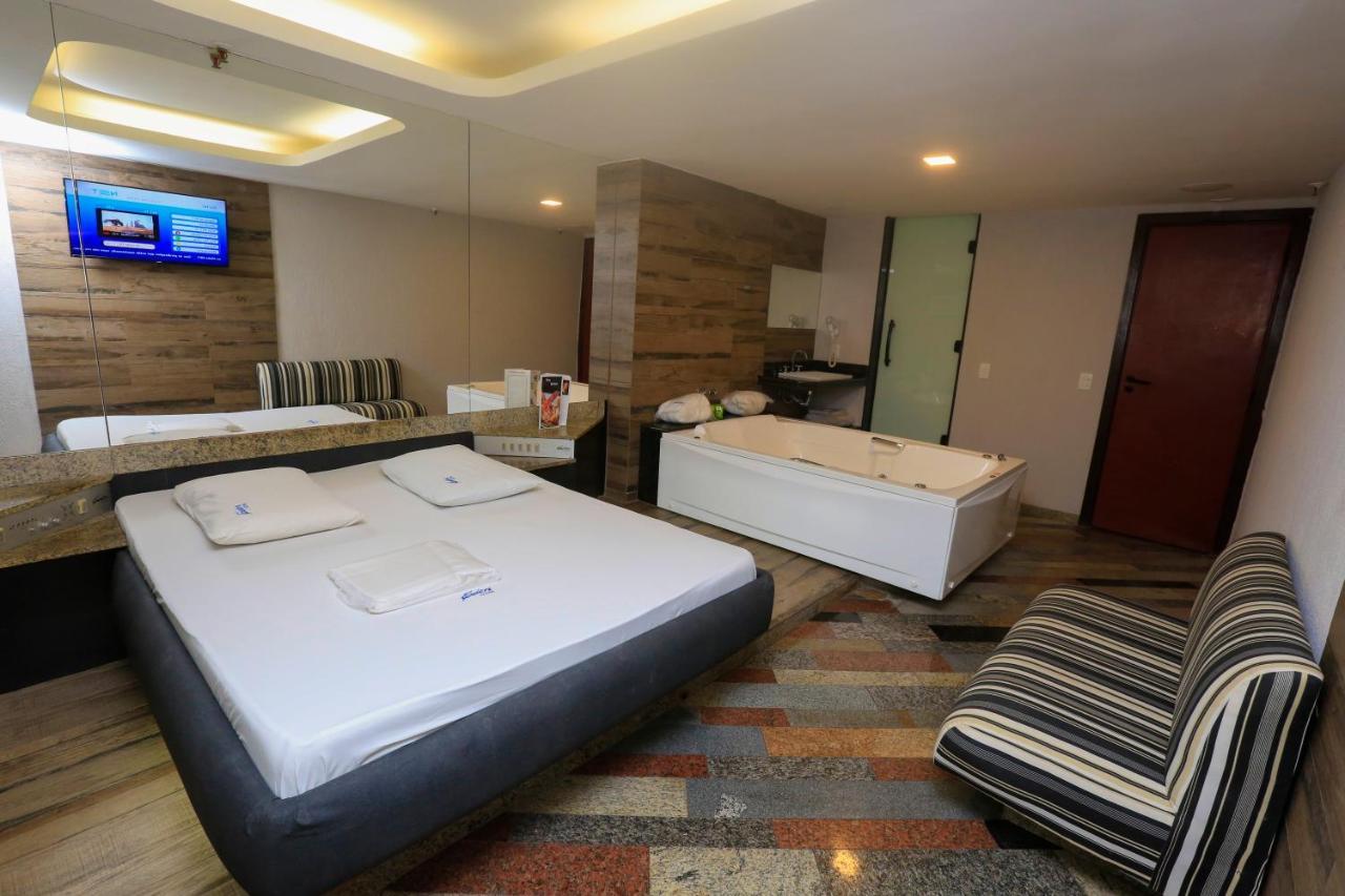 Eden Hotel (Adults Only) Rio de Janeiro Kültér fotó
